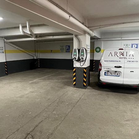 Hotel Arnia Iasi Ngoại thất bức ảnh