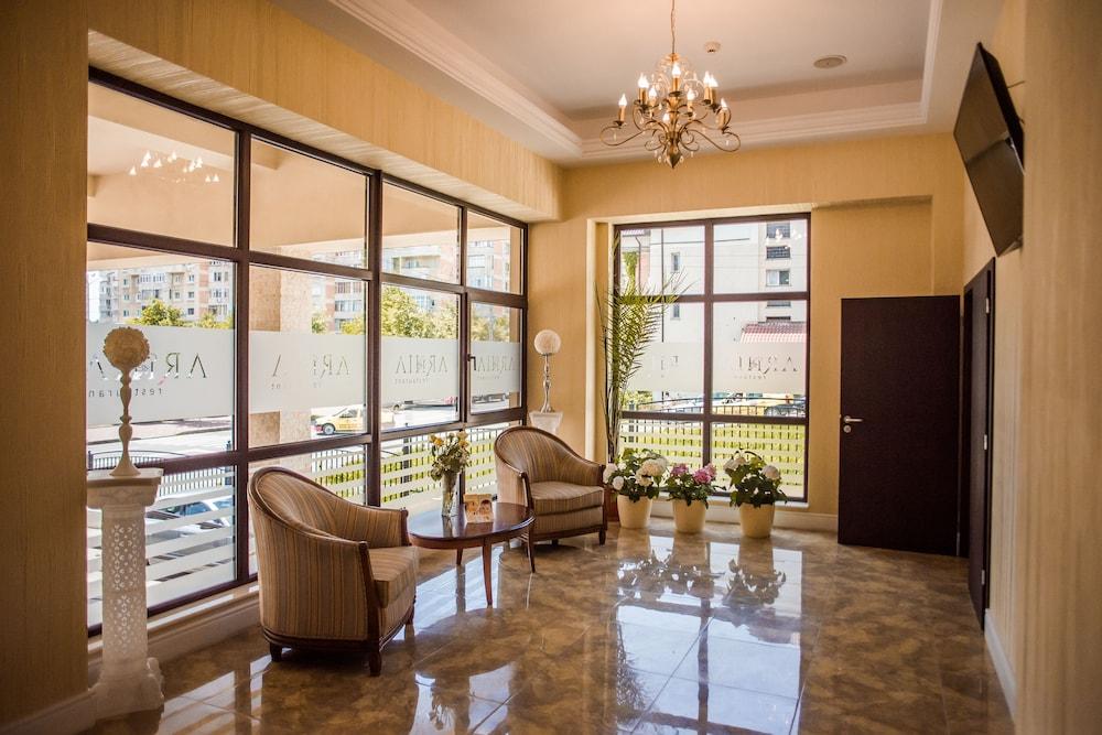 Hotel Arnia Iasi Ngoại thất bức ảnh
