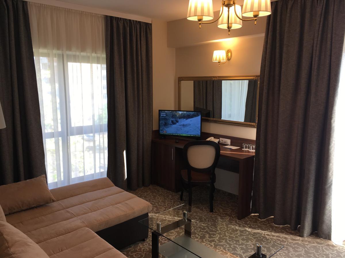 Hotel Arnia Iasi Ngoại thất bức ảnh