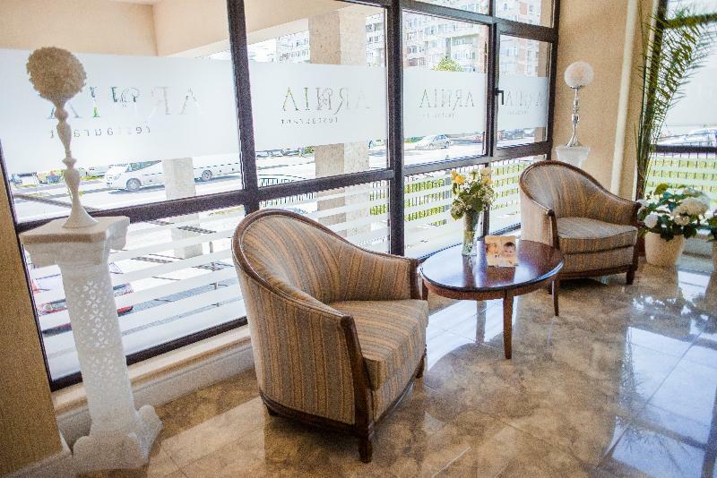 Hotel Arnia Iasi Ngoại thất bức ảnh